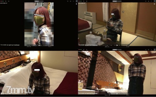 FC2-PPV-1807301 [วิดีโอสมัครเล่นจริงที่สมบูรณ์]